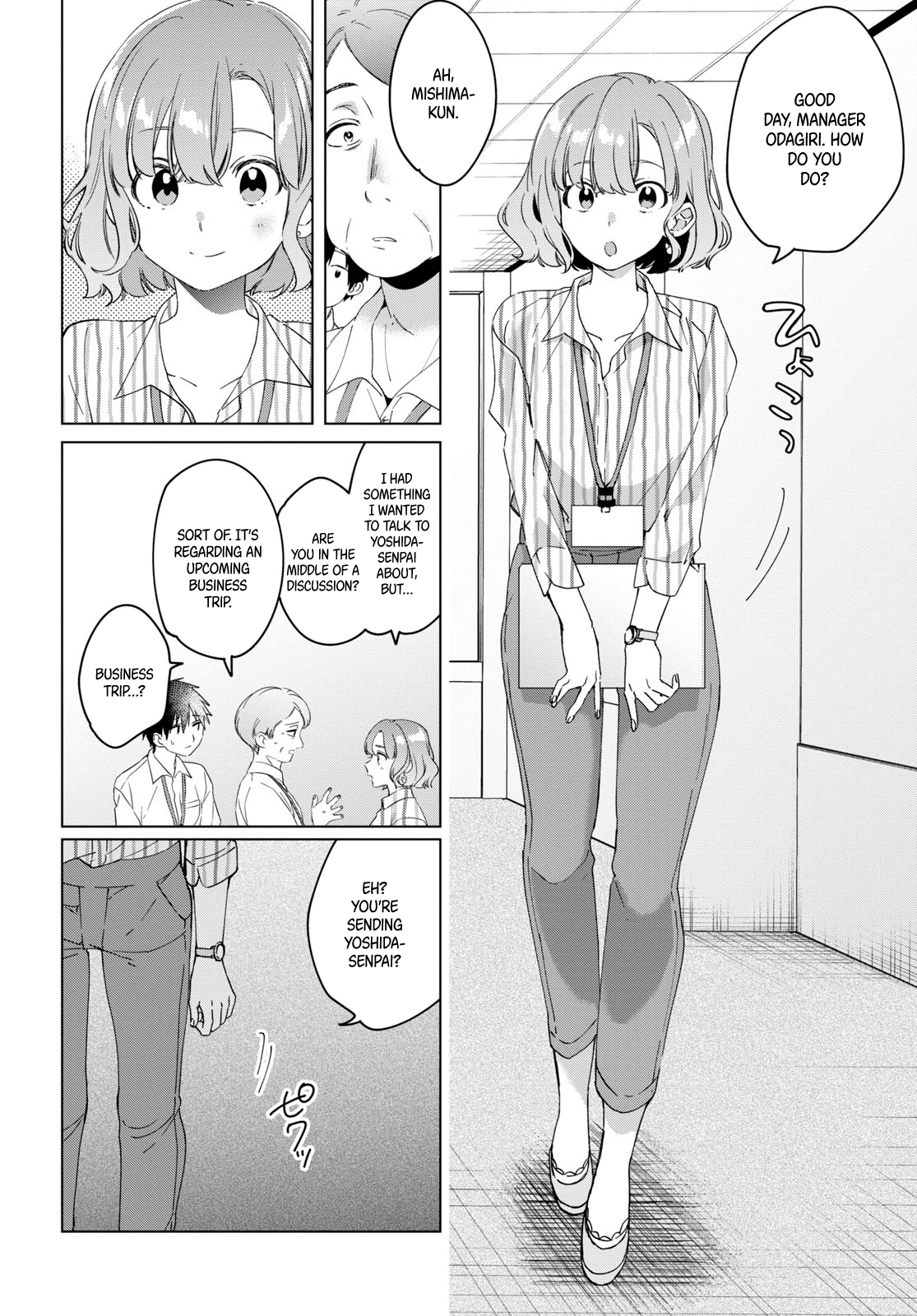 I Shaved. Then I Brought a High School Girl Home. Chapter 13 5